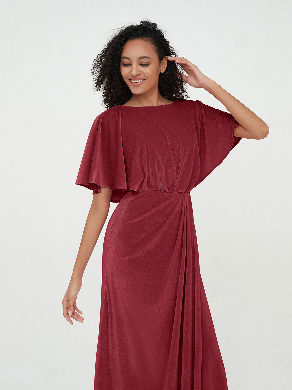 Burgundy